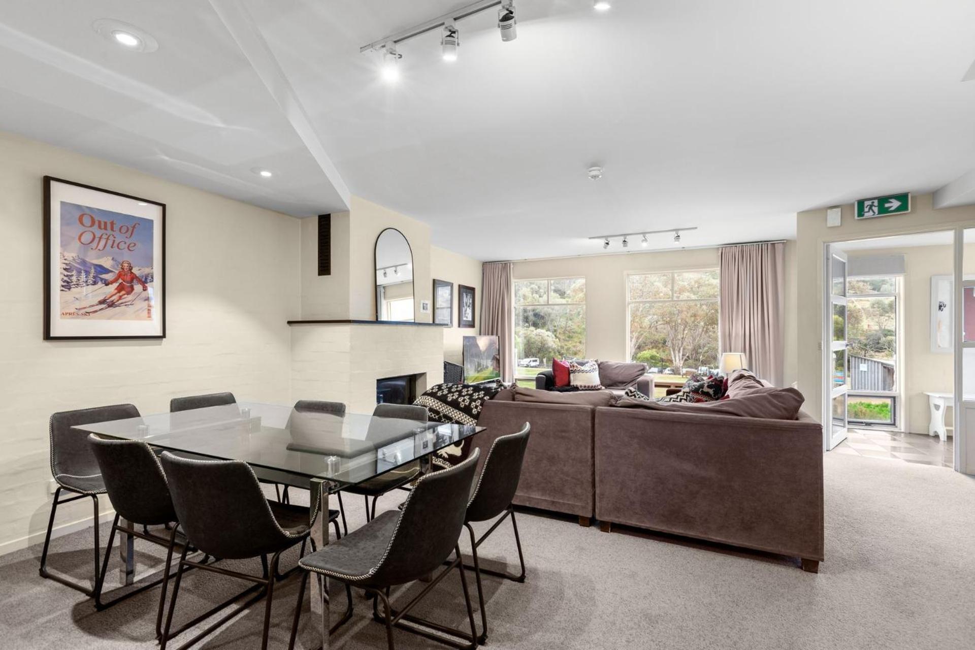 Village Green 2 Bedroom Loft Townhouse With Views Fireplace And Garage Parking ת'רדבו מראה חיצוני תמונה