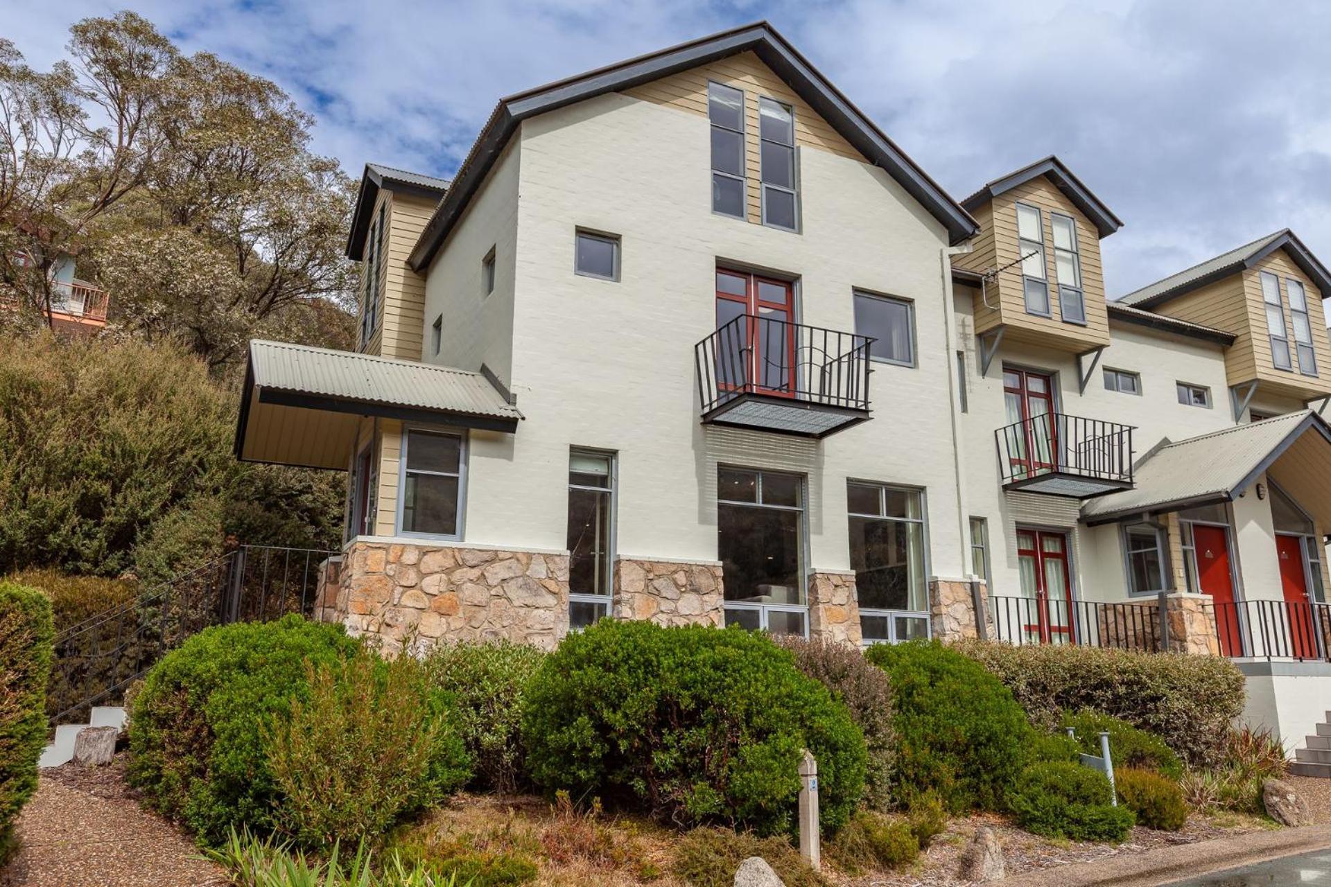 Village Green 2 Bedroom Loft Townhouse With Views Fireplace And Garage Parking ת'רדבו מראה חיצוני תמונה